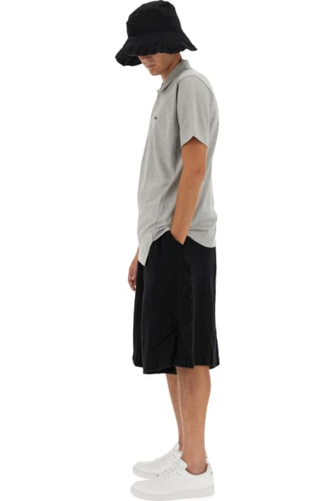 Comme des Garçons Shirt Topwear for Men Comme des Garçons Shirt Polo Comme Des Garçons Shirt X Lacoste