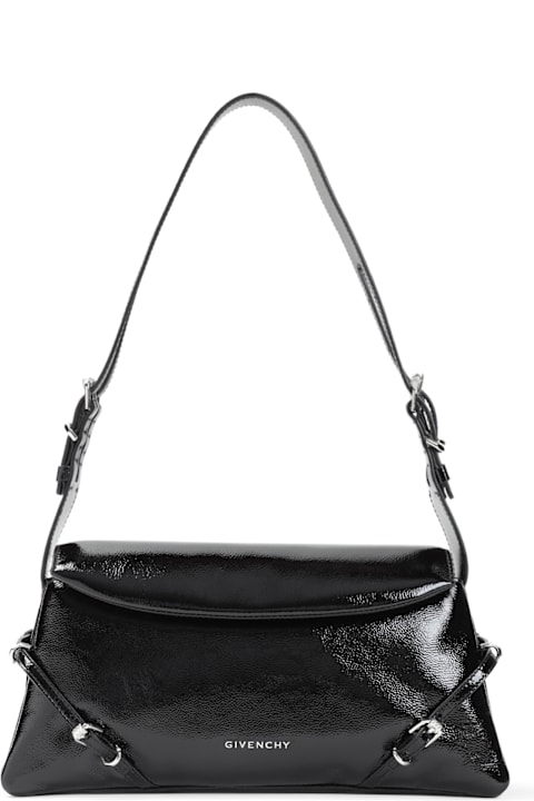 Givenchy Shoulder Bags for Women Givenchy Ptit Voyou Small Shoulder Bag