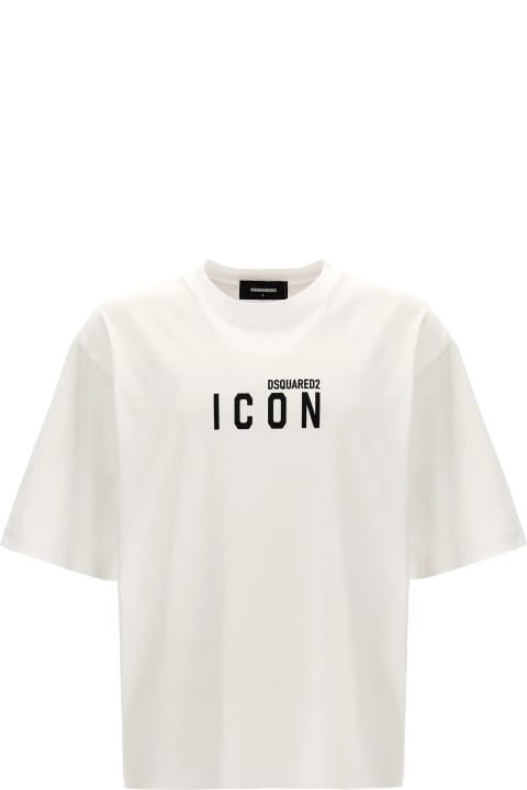 Dsquared2 Topwear for Men Dsquared2 Cotton Crew-neck T-shirt