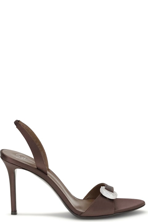 Homeware Giuseppe Zanotti Harissa Sandals