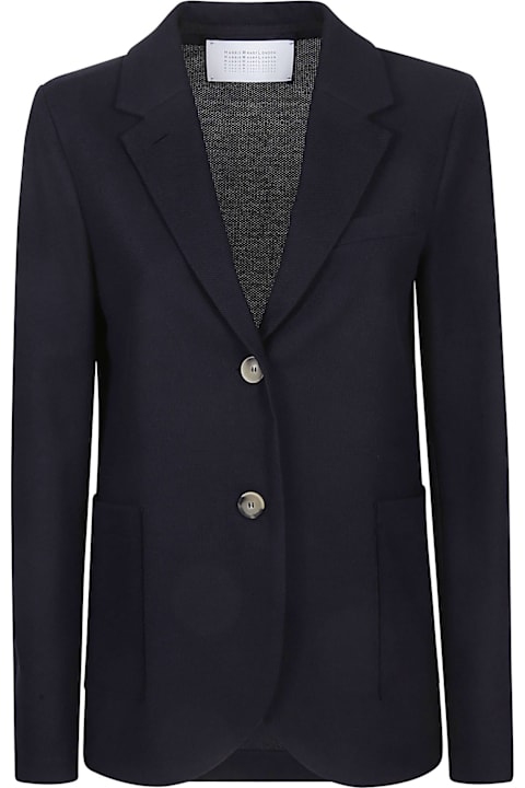 Harris Wharf London Coats & Jackets for Women Harris Wharf London Jackets Blue