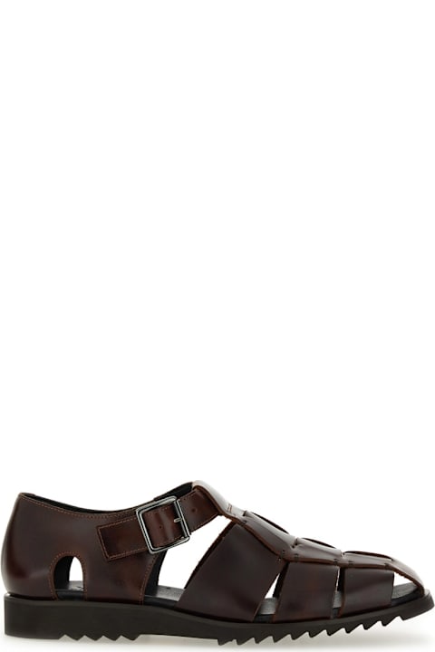 Paraboot Shoes for Men Paraboot Sandal "pacific Lisse"