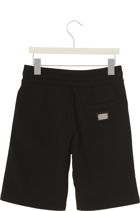 Bottoms for Boys Dolce & Gabbana 'essential Bermuda Shorts