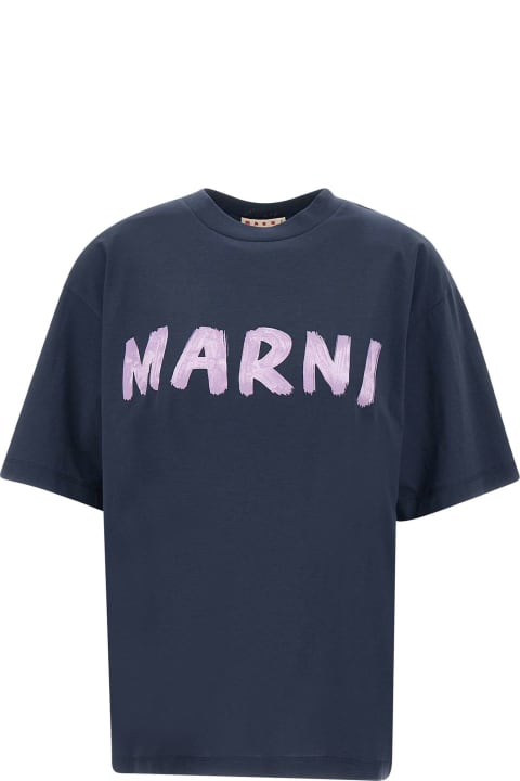 Marni Topwear for Women Marni Organic Cotton T-shirt