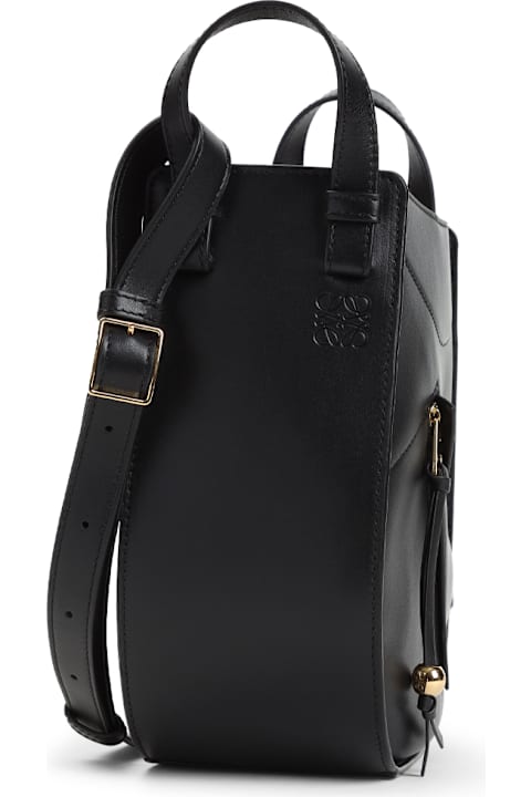 أدوات منزلية Loewe Hammock Slice Shoulder Bag