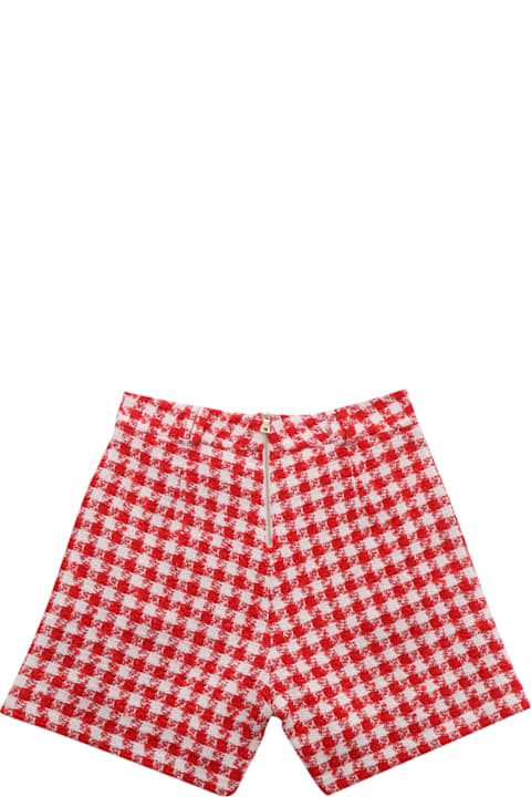 Homeware Balmain Suit Shorts