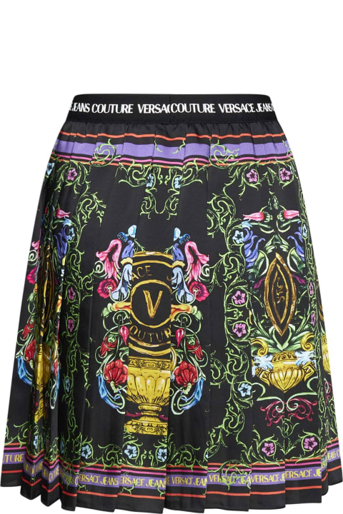 ウィメンズ新着アイテム Versace Jeans Couture Versace Jeans Couture Skirt