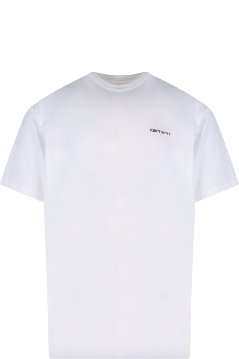 أدوات منزلية Carhartt Script Embroidery T-shirt