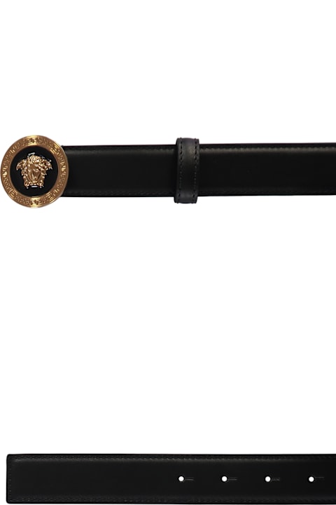 Sale for Men Versace Leather Belt