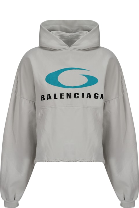 Balenciaga Fleeces & Tracksuits for Men Balenciaga Hoodie