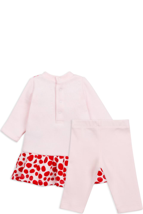Little Marc Jacobs for Kids Little Marc Jacobs Sports Suit With Print