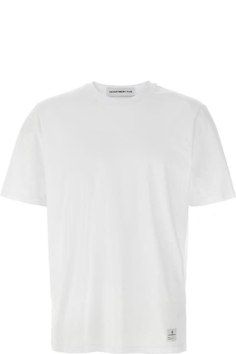 Homeware Department Five 'bold' T-shirt