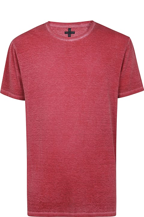 MD75 Clothing for Men MD75 Linen T-shirt