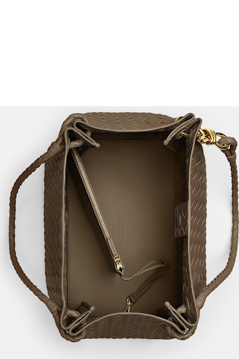 Bottega Veneta Large Parachute Bag