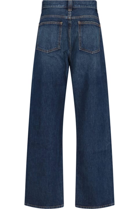 Khaite Jeans for Women Khaite 'bonnie' Straight Jeans