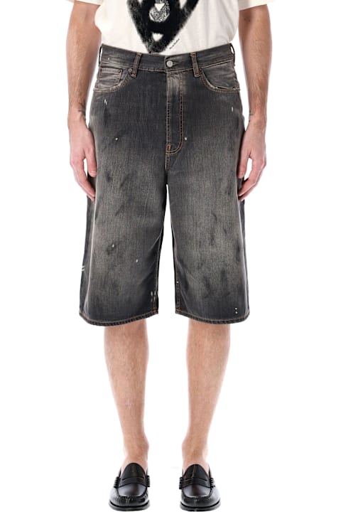 Homeware Acne Studios Denim Shorts