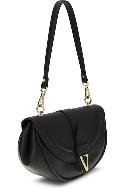أدوات منزلية Versace Medium Virtus Shoulder Bag