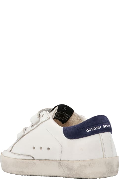 Fashion for Girls Golden Goose 'old School' Sneakers