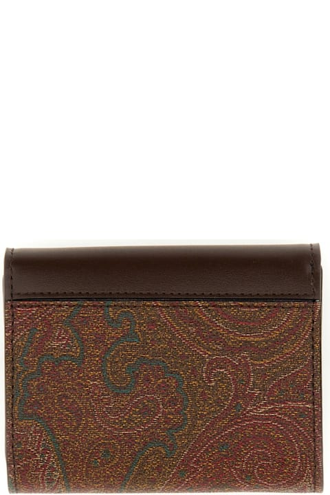 Homeware Etro Paisley Wallet