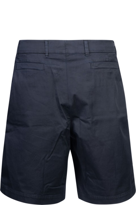 Brunello Cucinelli Clothing for Men Brunello Cucinelli Classic Plain Trouser Shorts
