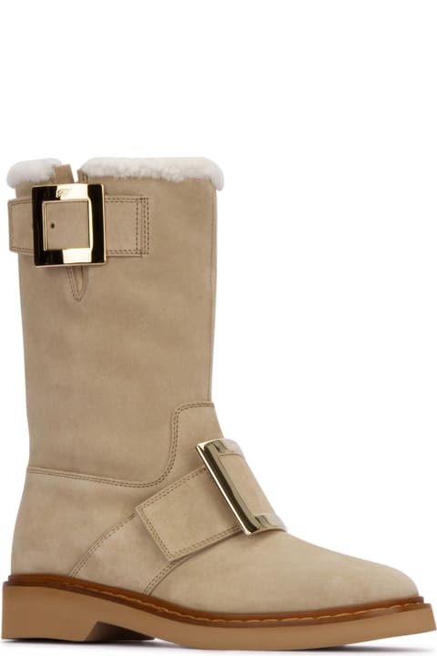 Roger Vivier Shoes for Women Roger Vivier Stivali