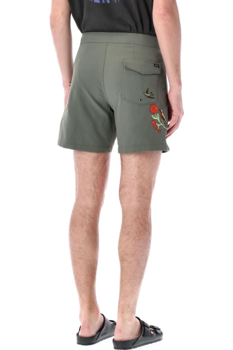 RVCA Pants for Men RVCA Trunk Short
