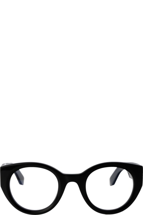 Off-White Accessories for Men Off-White Optical Style 41 Glasses