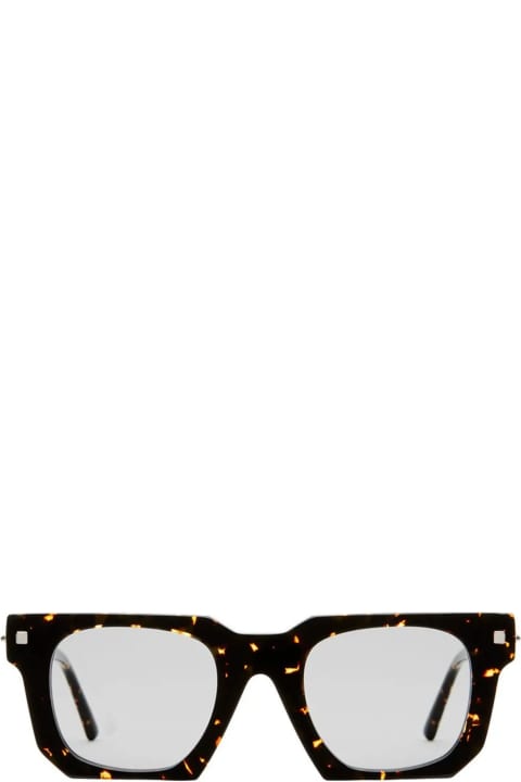 メンズ アイウェア Kuboraum Maske J3 Dt Grey1* Dark Tortoise Sunglasses