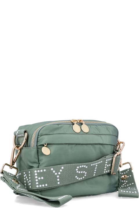 Homeware Stella McCartney Kids Stella Mccartney Nylon Crossbody Bag