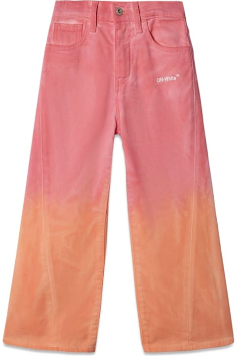 Homeware Off-White Wide Leg Pant