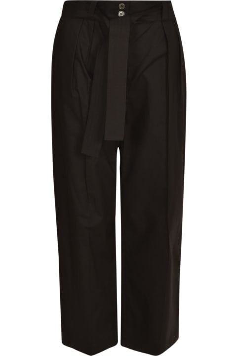 Fashion for Women Woolrich Belted Trousers