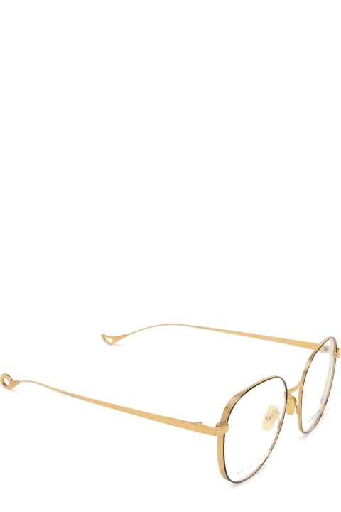 Eyepetizer Eyewear for Men Eyepetizer Nelson Pale Gold Glasses