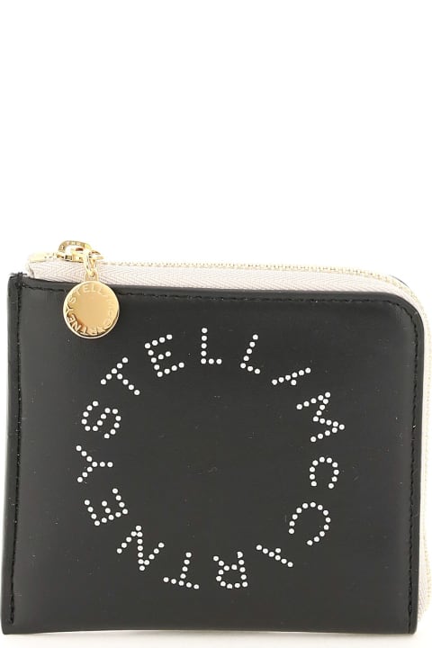 Stella McCartney Wallets for Women Stella McCartney Zipped Wallet