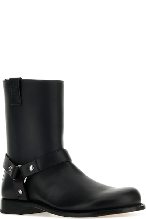 Loewe for Men Loewe Campo Biker Boot