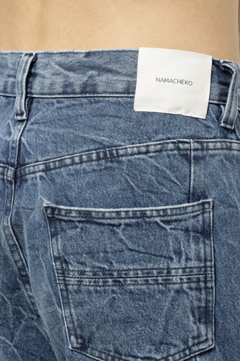 Namacheko Tibira Denim Jeans | italist