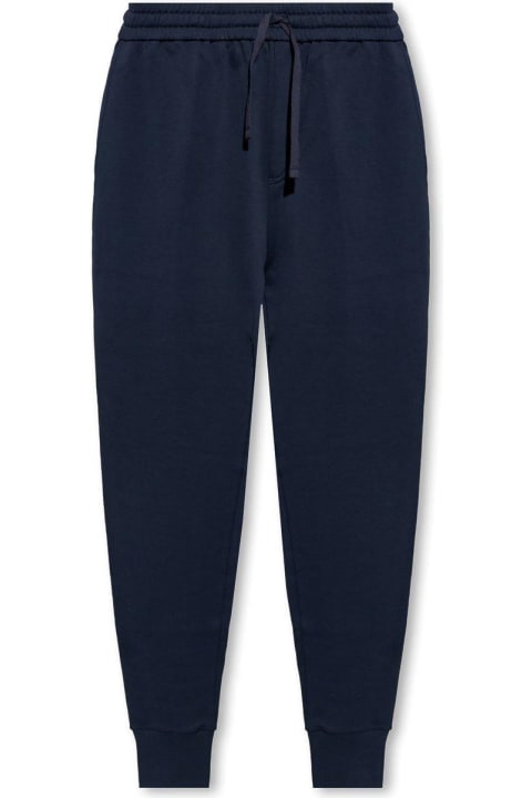 Etro Fleeces & Tracksuits for Men Etro Logo Embroidered Drawstring Tapered Track Pants