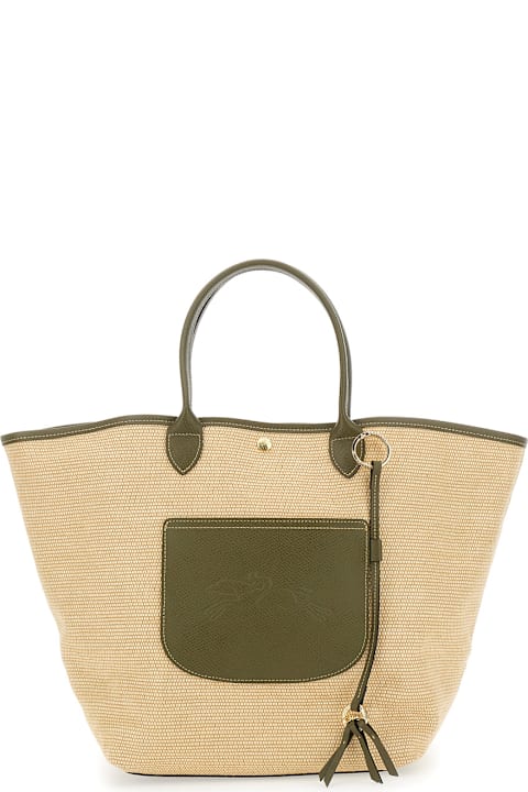 Longchamp Men Longchamp Le Panier Pliage Handbag