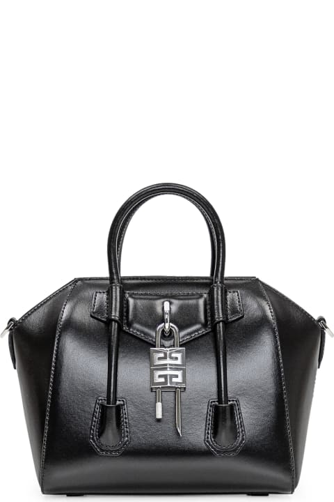 Givenchy Totes for Women Givenchy Antigona Lock Handbag