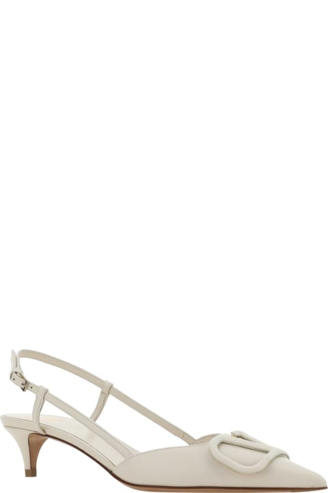 Valentino Garavani Slingback Pumps