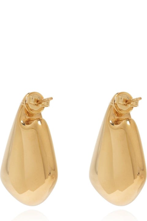 Earrings for Women Bottega Veneta Small Fin Earrings