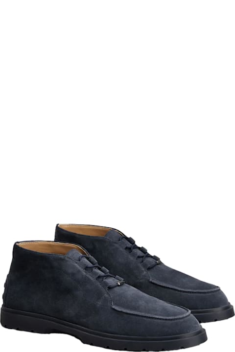 Homeware Tod's Tod's Boots Blue