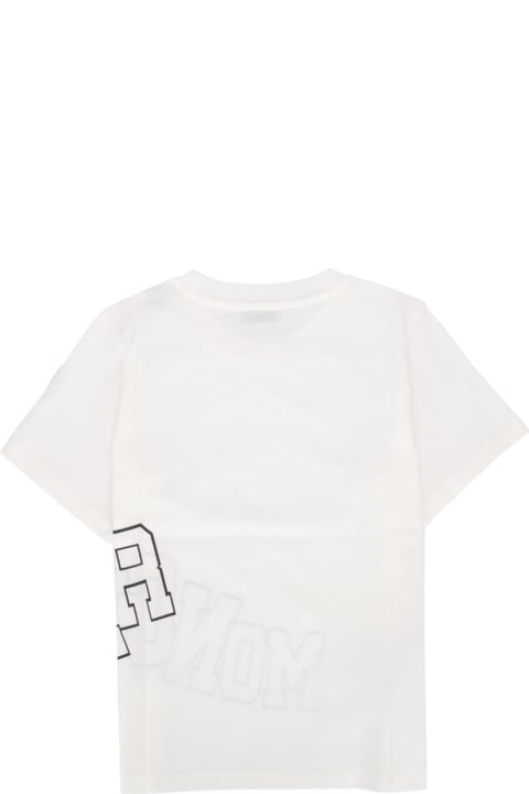 Moncler T-Shirts & Polo Shirts for Boys Moncler Ss T-shirt