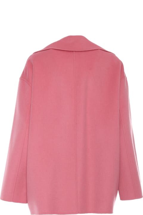 Max Mara Studio Coats & Jackets for Women Max Mara Studio Spadino Peony Coat