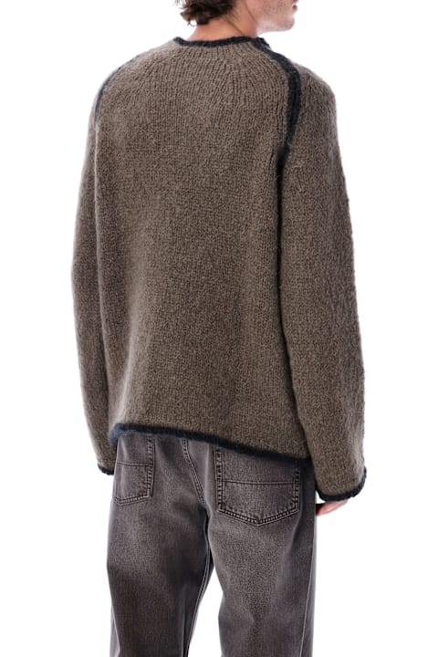 Fashion for Women Our Legacy Our Legacy Mohair Roundneck Sweater