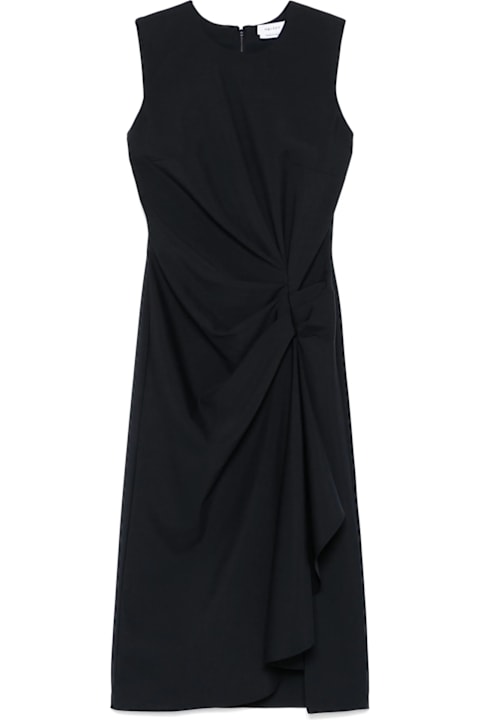Alexander McQueen Dresses for Women Alexander McQueen Alexander Mcqueen Dresses Black