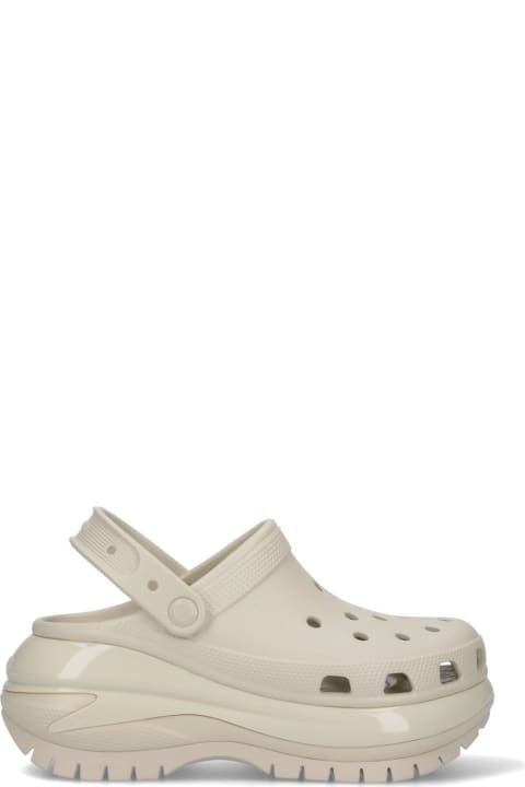 Shoes for Women Crocs 'mega Crush' Mules