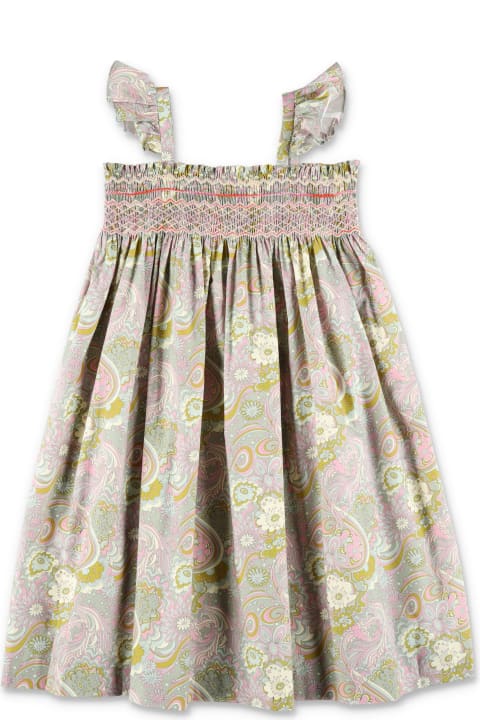 Dresses for Girls Bonpoint Frances Midi Dress