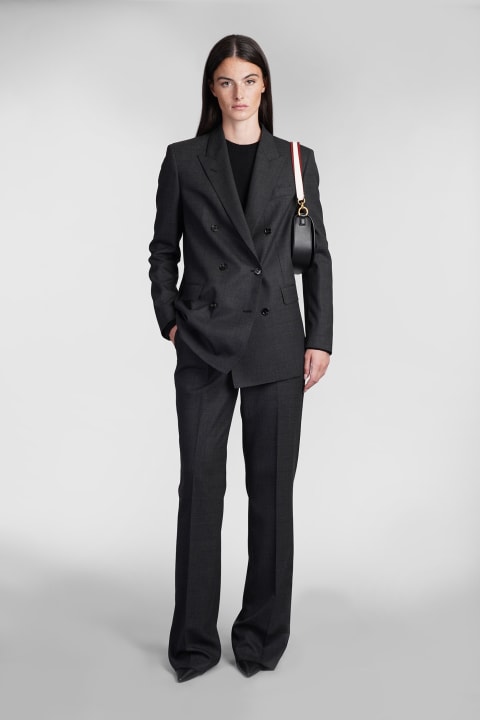 Suits for Women Tagliatore 0205 T Jasmine10bad In Black Polyester