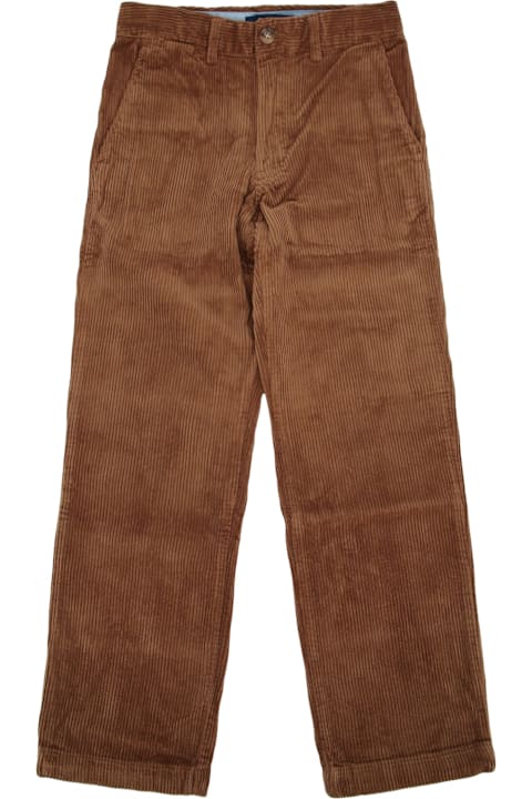 أدوات منزلية Polo Ralph Lauren Bedford Pant-pants-flat Front