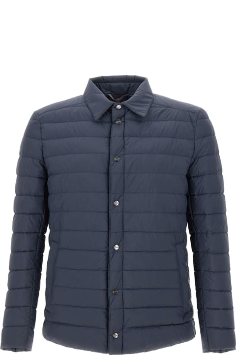 Coats & Jackets for Men Herno Ecoage Jacket